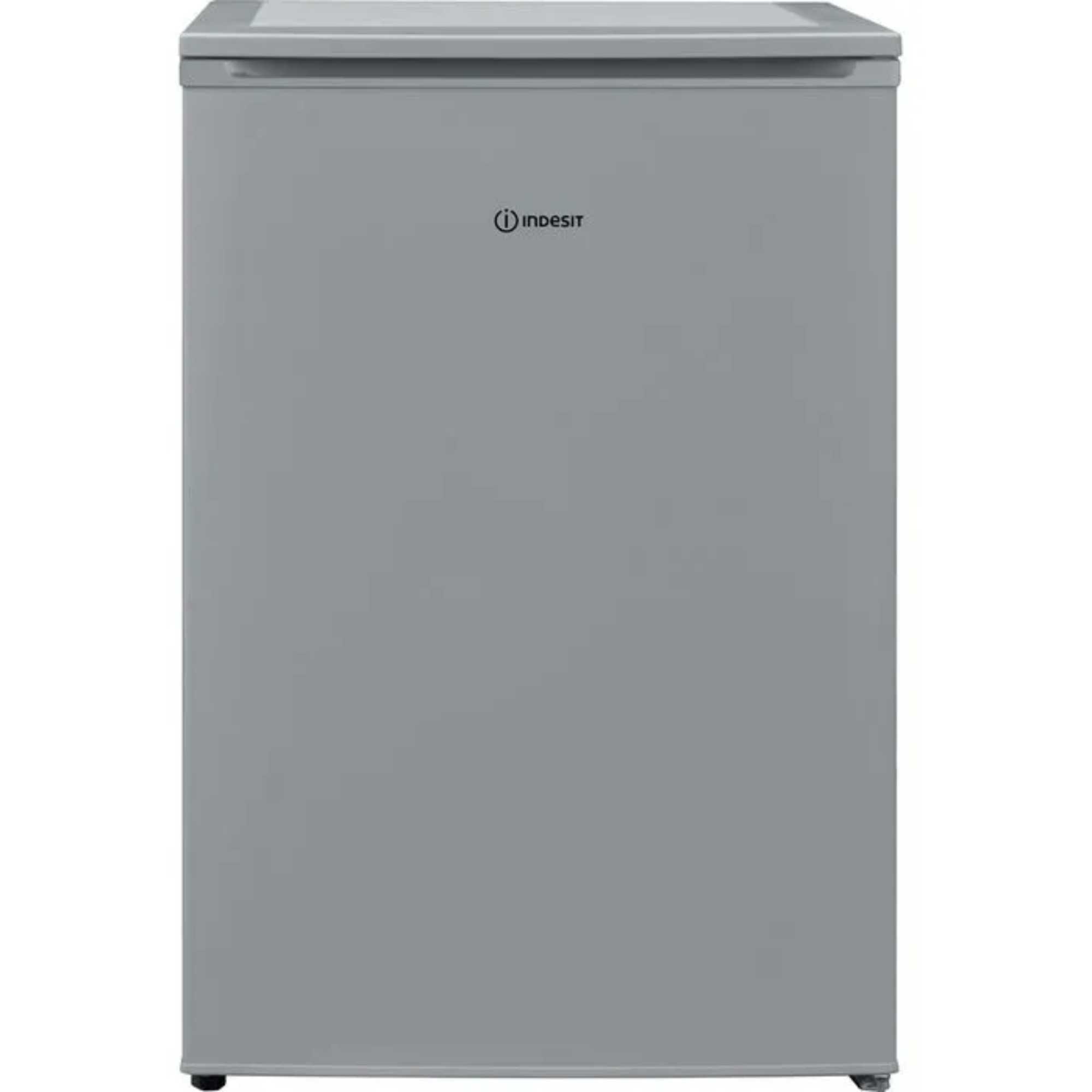 Indesit I55VM 1120 S UK 105l Low Frost Undercounter Fridge - Silver