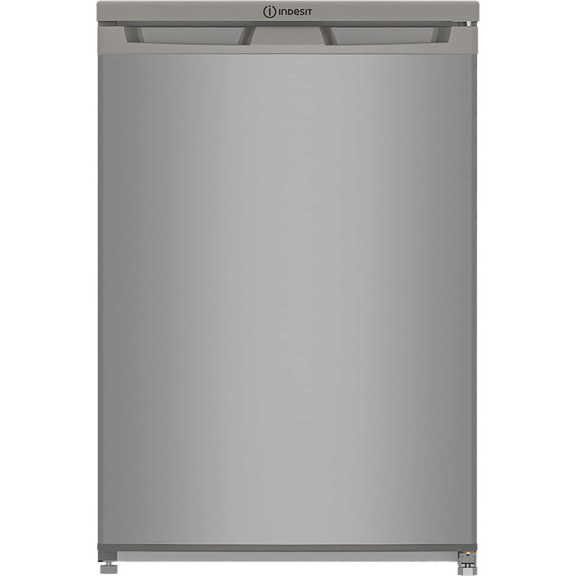 Indesit I55Z1 112S UK 95l Low Frost Freezer - Silver