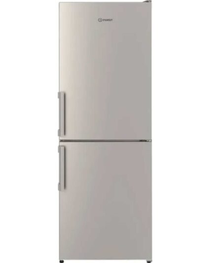 Indesit IB55532SUK 229L Fridge Freezer - Silver