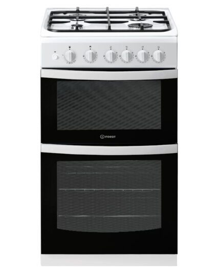 Indesit ID5G00KMW 50cm Gas Cooker