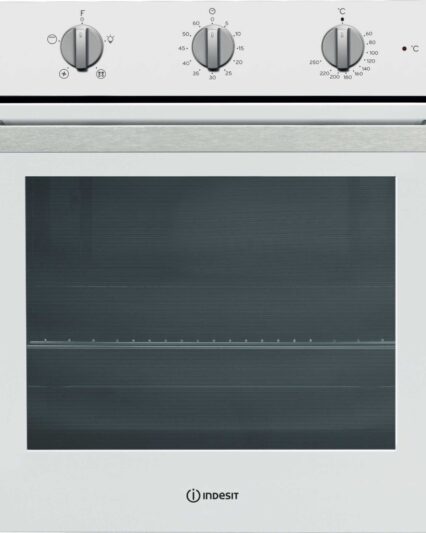 Indesit IFW6330WHUK Aria Built-in Oven in White