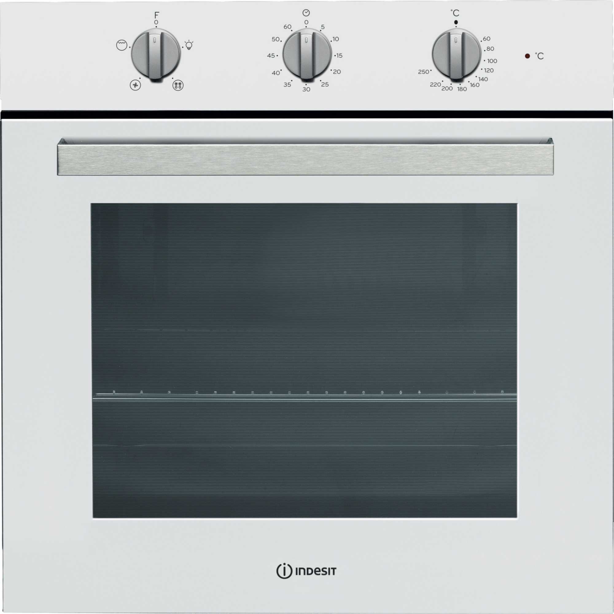 Indesit IFW6330WHUK Aria Built-in Oven in White