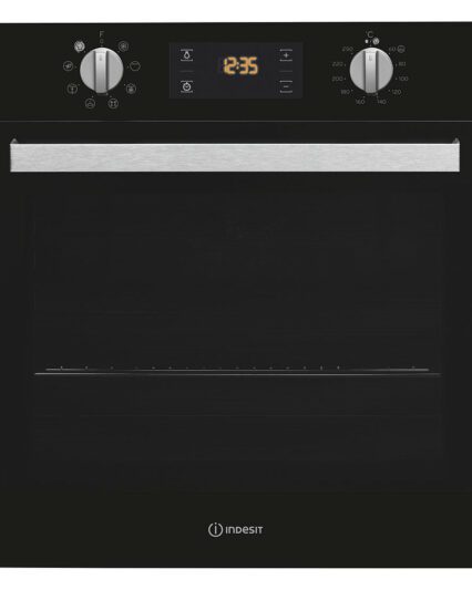 Indesit IFW6340BLUK 66L Built-in Electric Single Oven