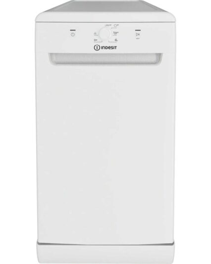 Indesit IN2FE10CS90WUK 10 Place Setting Freestanding Slimline Dishwasher