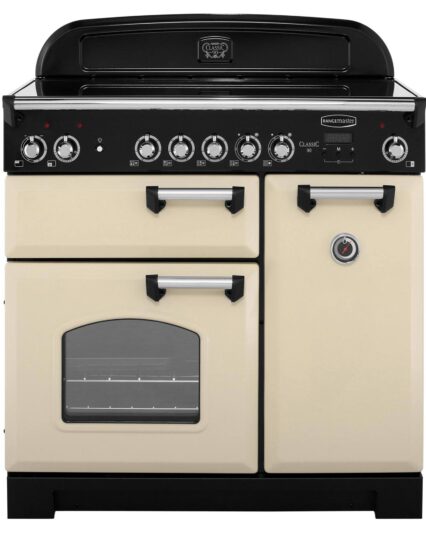 Rangemaster CLA90ECCRC 900mm Electric Range Cooker