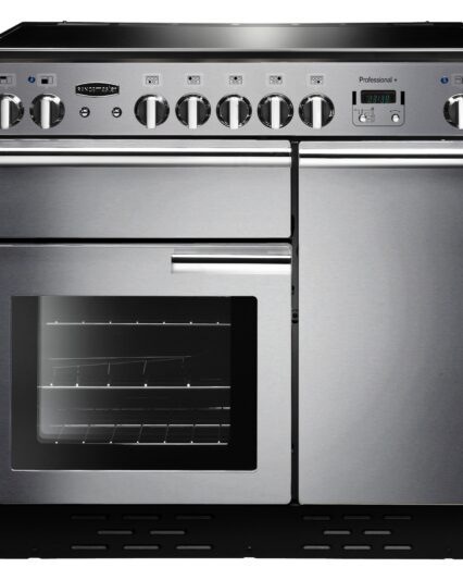 Rangemaster PROP90ECSSC Professional + 90 Ceramic Range Cooker