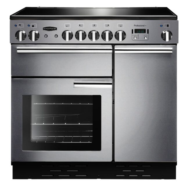 Rangemaster PROP90ECSSC Professional + 90 Ceramic Range Cooker