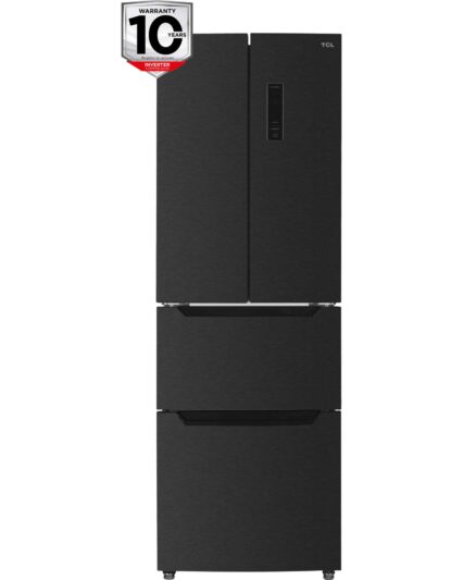 TCL RP320FBE0UK American Fridge Freezer With Total No Frost