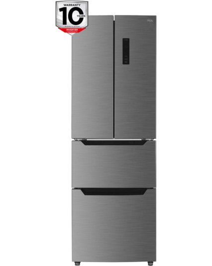 TCL RP320FXE0UK American Fridge Freezer With Total No Frost